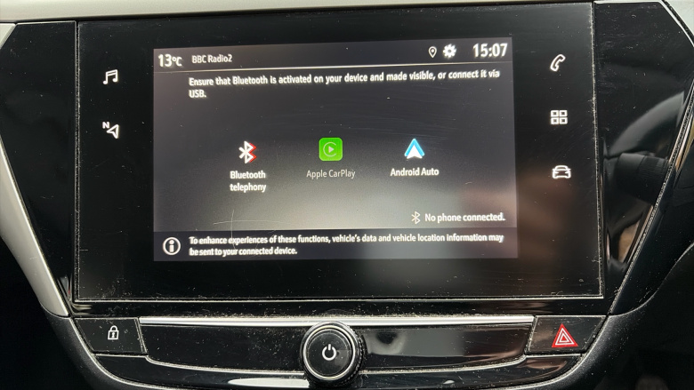 Vauxhall Corsa 1.2 SE Edition 5dr Petrol Hatchback